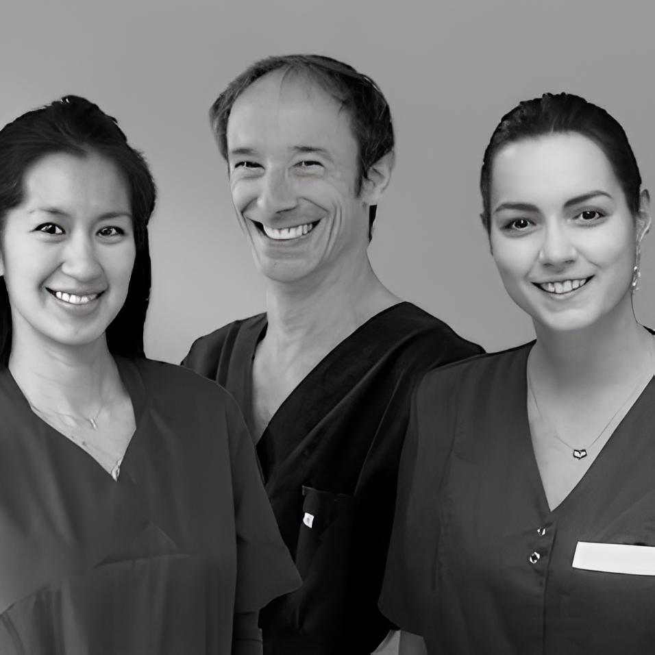 Équipe dentiste Vincennes