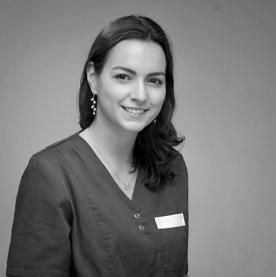 Dr Clémence Giraudeau, chirurgien-dentiste