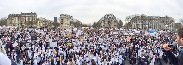 journée santé morte le 2 decembre prochain