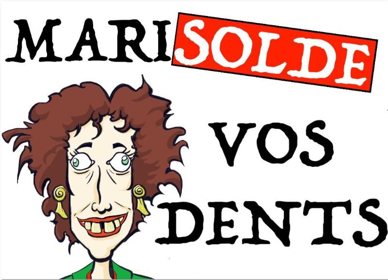 greve et manifestation des etudiants et chirurgiens-dentistes